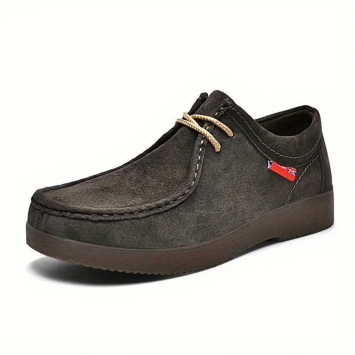 Belmiro® - Sapatos Ortopédicos em Pele⏐Edição Premium