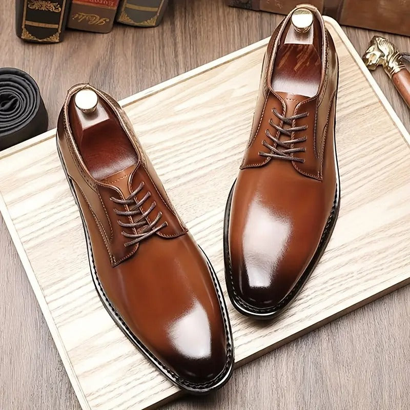 Cernache® - Sapatos Ortopédicos de Pele⏐Edição Premium