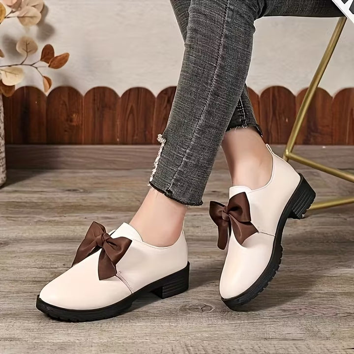 Renata® - Sapatos Ortopédicos de Couro⏐Edição Premium