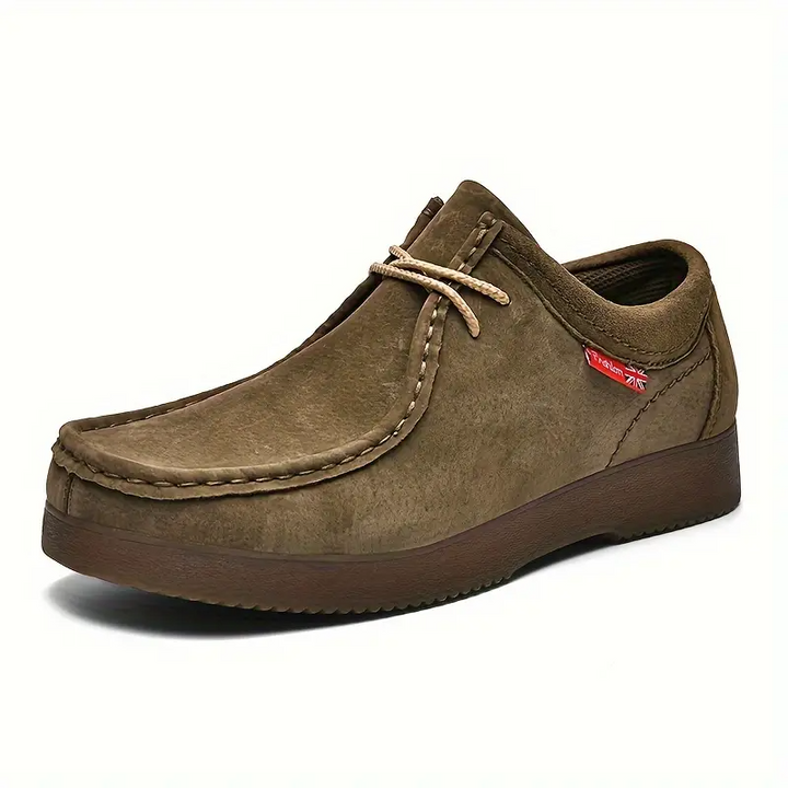 Belmiro® - Sapatos Ortopédicos em Pele⏐Edição Premium