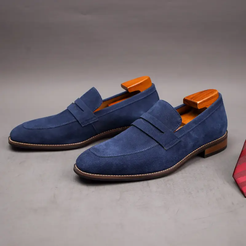 Ciro® – Mocassins Ortopédicos ⏐ Edição Premium