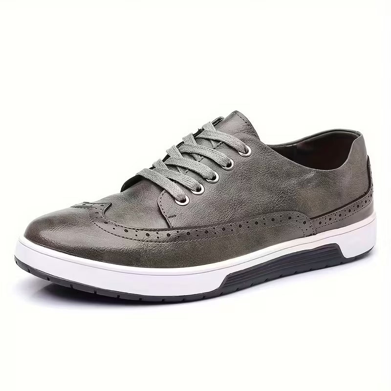 Mira® - Sapatos Ortopédicos de Couro⏐Edição Premium