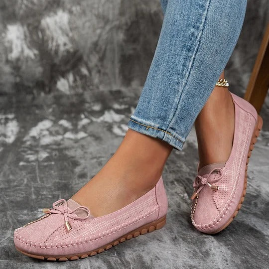 Alba® - Mocassins Ortopédicos⏐Edição Premium