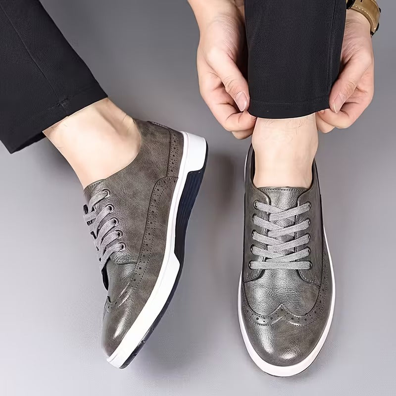 Mira® - Sapatos Ortopédicos de Couro⏐Edição Premium