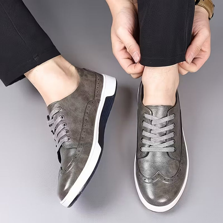 Mira® - Sapatos Ortopédicos de Couro⏐Edição Premium