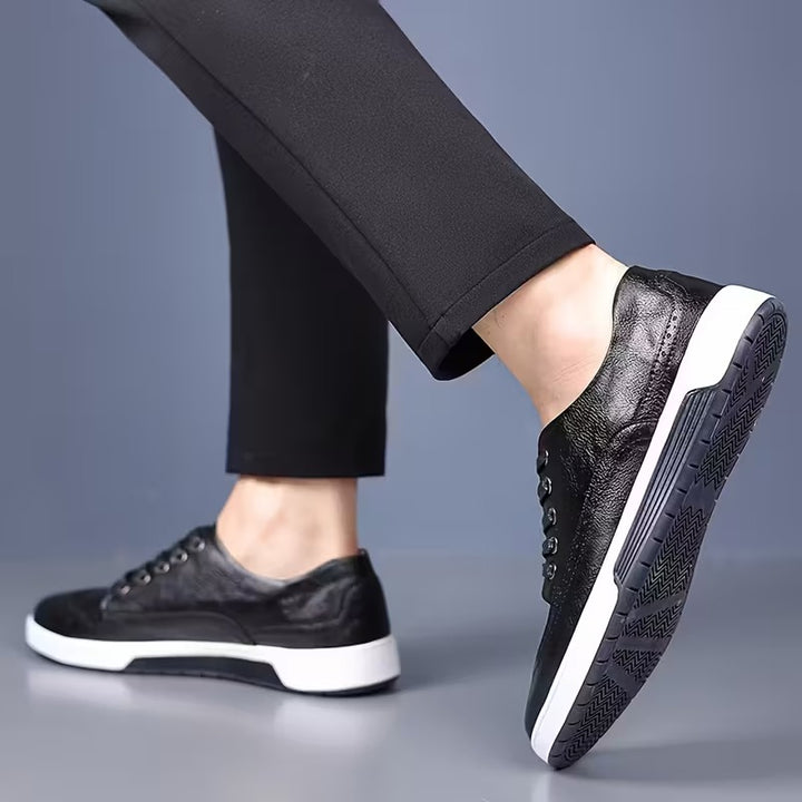 Mira® - Sapatos Ortopédicos de Couro⏐Edição Premium