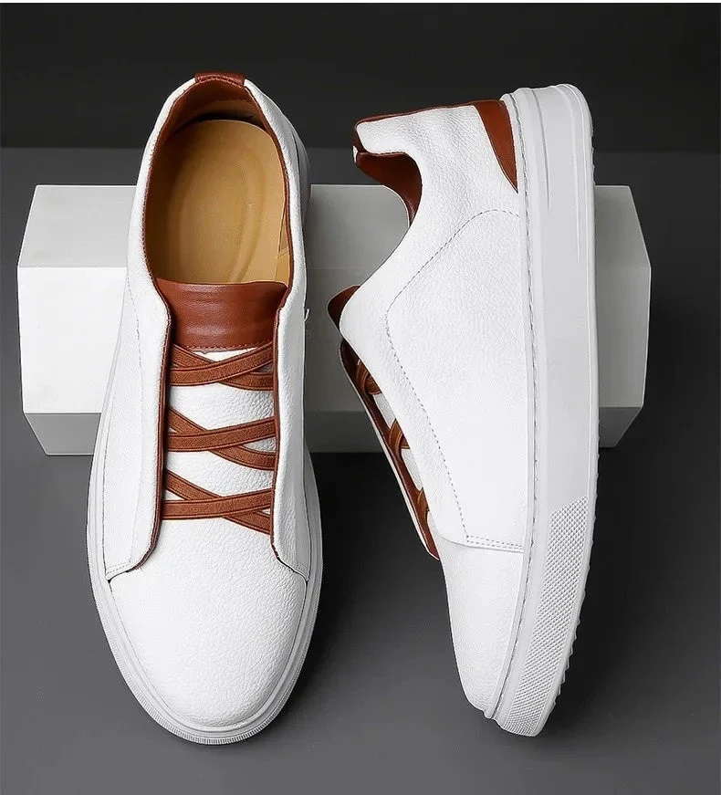 Lauro® - Sapatos Ortopédicos de Pele⏐Edição Premium
