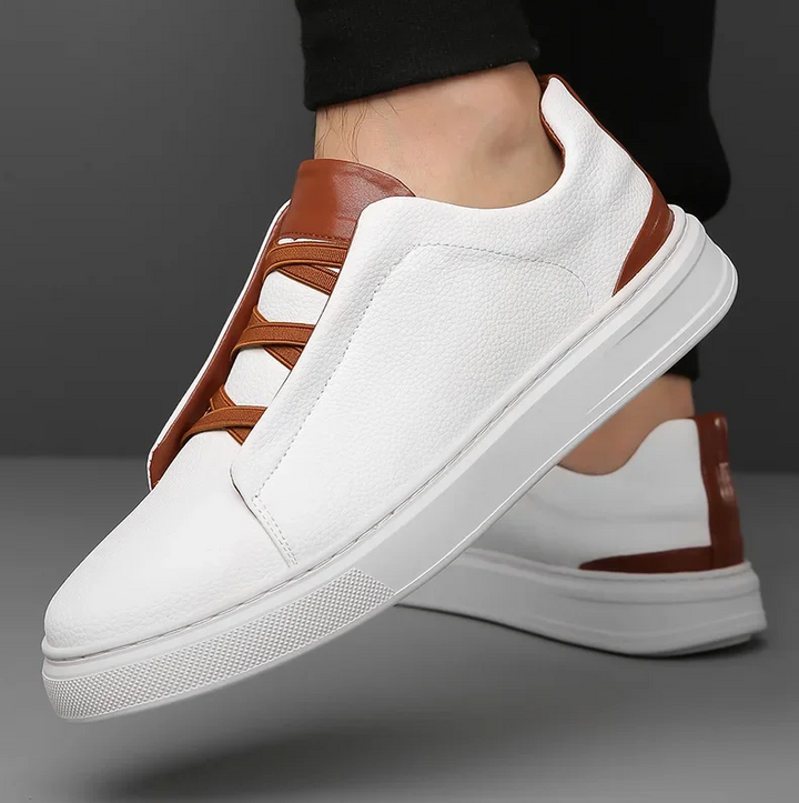 Lauro® - Sapatos Ortopédicos de Pele⏐Edição Premium