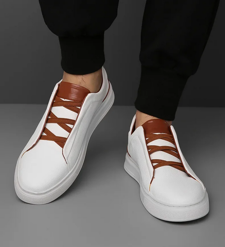 Lauro® - Sapatos Ortopédicos de Pele⏐Edição Premium
