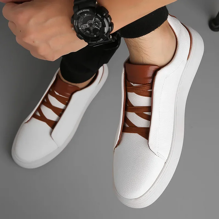 Lauro® - Sapatos Ortopédicos de Pele⏐Edição Premium