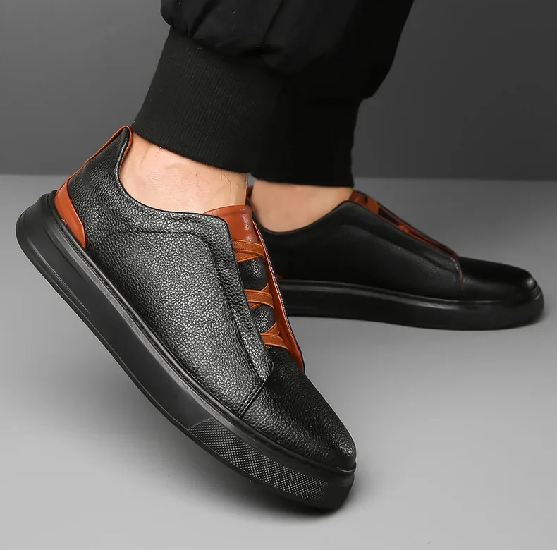 Lauro® - Sapatos Ortopédicos de Pele⏐Edição Premium