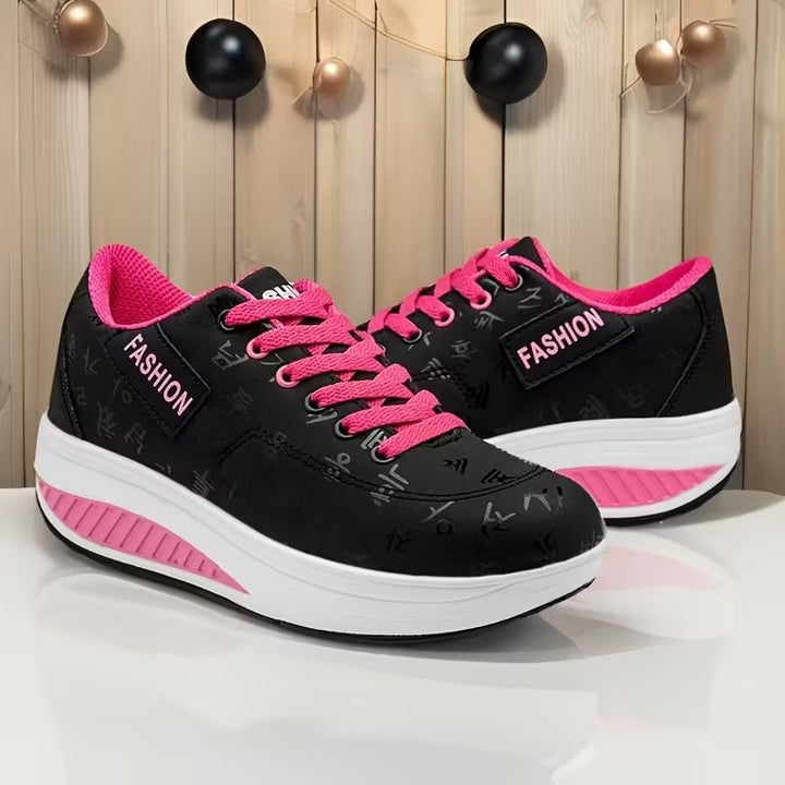 Clarinda® - Sapatilhas Ortopédicas Casuais de Couro⏐Edição Premium