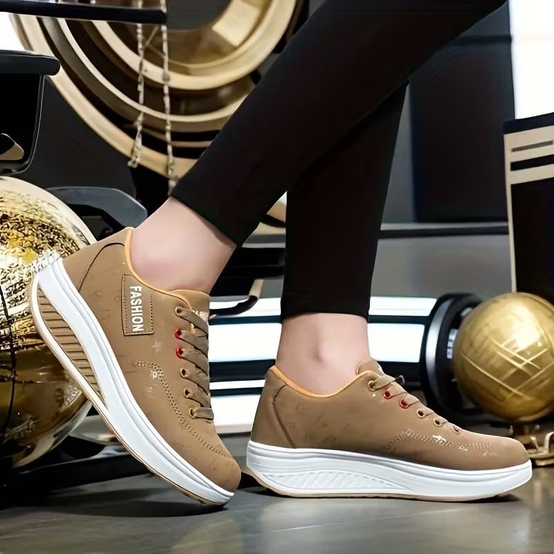 Clarinda® - Sapatilhas Ortopédicas Casuais de Couro⏐Edição Premium