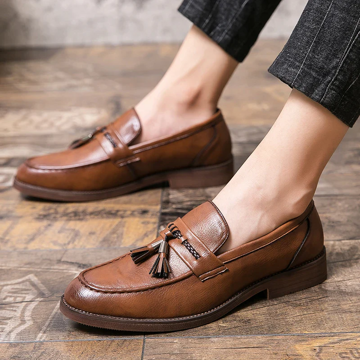 Santos® - Mocassins Ortopédicos⏐Edição Premium