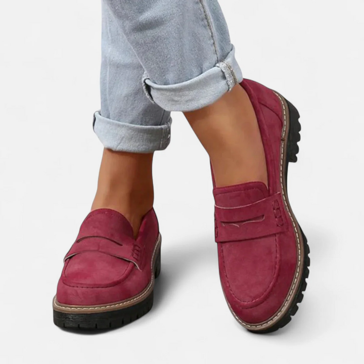 Elvira® - Mocassins Ortopédicos⏐Edição Premium