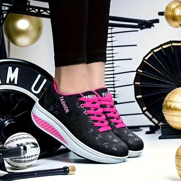 Clarinda® - Sapatilhas Ortopédicas Casuais de Couro⏐Edição Premium