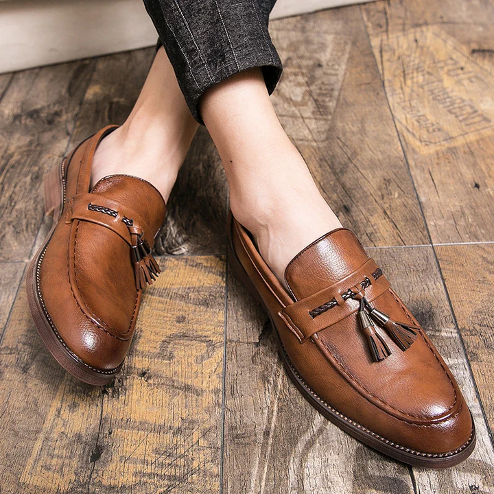 Santos® - Mocassins Ortopédicos⏐Edição Premium
