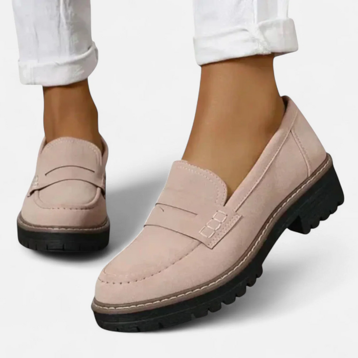 Elvira® - Mocassins Ortopédicos⏐Edição Premium
