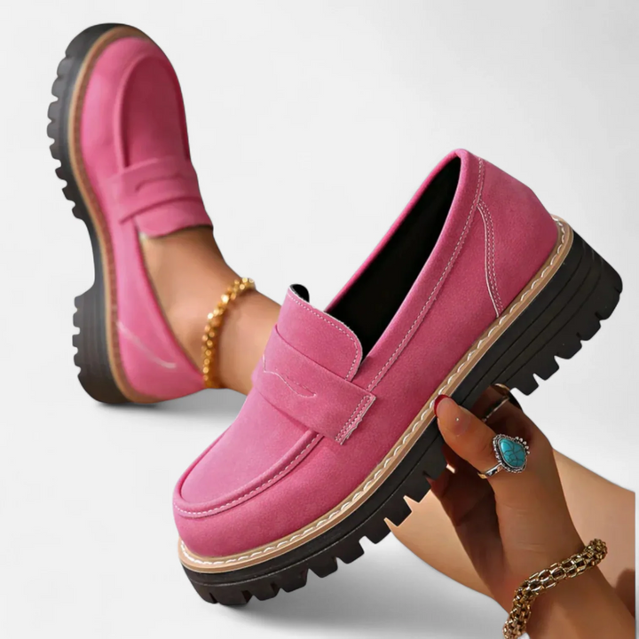 Elvira® - Mocassins Ortopédicos⏐Edição Premium