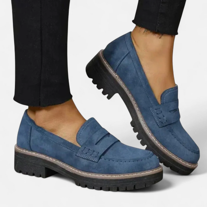 Elvira® - Mocassins Ortopédicos⏐Edição Premium