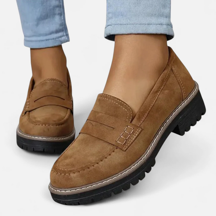 Elvira® - Mocassins Ortopédicos⏐Edição Premium