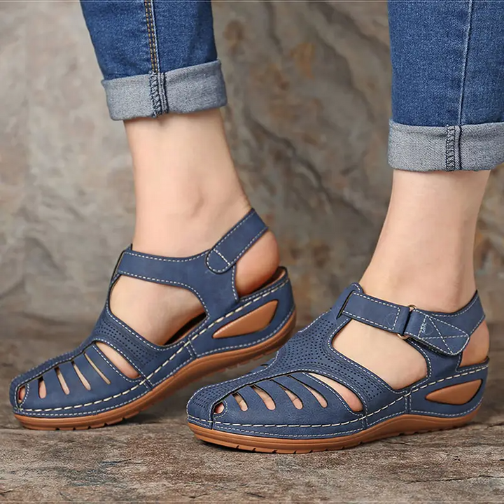Ílhavo® - Sandalias Ortopédicas | Edição Premium